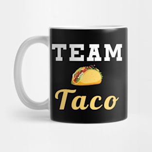 Team Taco Mug